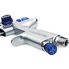 Concours Pro HVLP Paint Gun 6.5 CFM @ 30 PSI Includes: - image 2