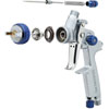 Concours Pro HVLP Detail Gun Includes: Concours HVLP Gun w/1.0mm Nozzle 100ml Plastic Cup - image 3