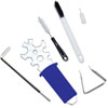 Concours Pro HVLP Detail Gun Includes: Concours HVLP Gun w/1.0mm Nozzle 100ml Plastic Cup - image 4