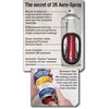High-Temp 2K Ceramic Engine Paint Ford Blue - image 2