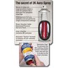 High-Temp 2K Ceramic Engine Paint Primer Gray - image 2