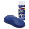 Aerosol ElastiWrap Rubberized Coating Fast Back Blue - image 1