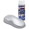 Aerosol ElastiWrap Rubberized Coating Silver Bullet Metallic - image 1