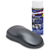 Aerosol ElastiWrap Rubberized Coating Gray Metallic - image 1
