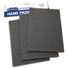EW Contour Non Woven Hand Pads Gray 3 Pack - image 1