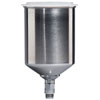 DeVilbiss StartingLine 250Cc Cup And Lid 803609 - image 1