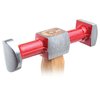 Fairmount Reverse Curve Hammer Square Face With High Crown On One Side - image 2