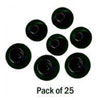 Undercoating Plugs 1/2 Inch Plastic Pack of 25 - image 1