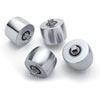 4 Piece Anvil Set for English Wheel - image 1
