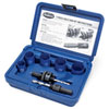 7 Piece Hole Saw Kit Includes: 1" to 1.500" - image 2