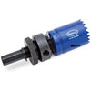 7 Piece Hole Saw Kit Includes: 1" to 1.500" - image 3