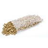Gold Anodized Aluminum Rivets 1/8" Diameter x 3/16" Long - image 1