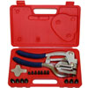 GRIP 17 pc heavy duty hole punch - image 1