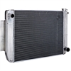 Maxx Power Tri Flow Aluminum Radiator Overall Length: 26" - image 1