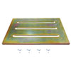 Connector plate for #14106 welding table - image 1