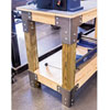 Shop Table Kit 8 Brackets For A DIY Shop Table - image 2