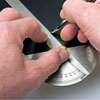 Protractor Professional Quality Metal Protractor - image 2