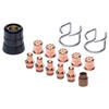 Cut 60 Plasma Consumable Kit 1 Ext Nozzle - image 1