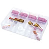 TIG Gas Lens Component Kit Kit Includes Insulator - image 2
