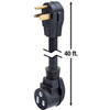 40 Ft Welder Extension Cord - image 1