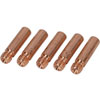 Copper Contact Tips For 0.035" Wire - image 1