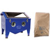 Modular Blast Cabinet Medium Grit Kit - image 1