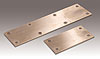 Magnetic Copper Welding Backer 2" x 4" x 1/8" - image 1