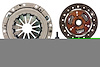 23001 OEM Replacement Transmission Clutch Kit, 1988-1992 Daihatsu Charade L3 - image 1