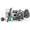 Pro Brake Tubing Tool Includes: Brake-Flare Forming Tool - image 4