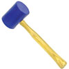 EW Round Mallet 3-1/4in Diameter - image 1