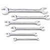 GearWrench Open-End Wrenches 6-Pc Metric Set - image 1