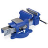 Bench Mounted Vise 6 Inch Wide Jaws - image 2
