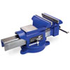 Bench Mounted Vise 8 Inch Wide Jaws - image 2