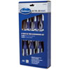6 Piece Heavy Duty Screwdriver Set 3 Standard 3 Phillips - image 4