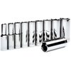Metric Deep Well Socket Set 3/8" Drive - image 1