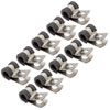 1/4 Brake Line Mounting Hardware 10pc - image 1