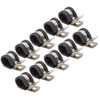 1/2" Fuel Line Mounting Hardware 10/pc - image 1