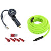 Tire Gauge & Inflator Kit - image 1