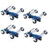 Hydraulic Wheel Dolly & Storage Rack Kit - image 2