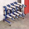 Hydraulic Wheel Dolly & Storage Rack Kit - image 4