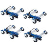 Hydraulic Wheel Dolly Two Pairs (4) - image 1