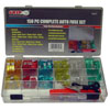 GRIP 150pc Auto Fuse Assortment 16027 - image 1