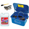3.5 Gallon Bench Top Parts Washer Kit Includes: Eastwood Bench Top Parts Washer - image 1
