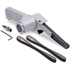 Mini Belt Sander Includes Three 60 Grit Belts - image 1
