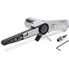Mini Belt Sander Includes Three 60 Grit Belts - image 2
