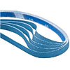 Replacement Sanding Belts 3/8 X 13 Inch - image 1
