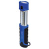 Rechargeable 6 + 1 LED Retractable Work Light / Flashlight - image 1