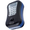 24 + 4 LED Palm Light with Flashlight 24 LED Work Light - image 1
