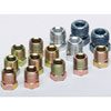 14pc Steel Fitting Set for 1/4 Tubing - image 1