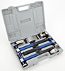 7 Piece Hammer & Dolly Set Includes: 3 Hammers - image 1